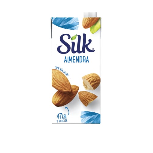 Bebida Silk De Almendras Azucarada 946 Ml