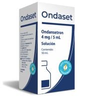 Ondaset Solución 50 Ml