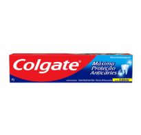 Pasta De Dientes Colgate Mfp Con Cálcio 90 G