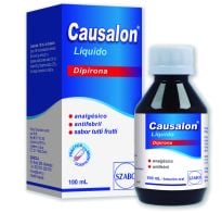 CAUSALON LÍQUIDO 100 ML