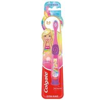 Cepillo De Dientes Colgate 2-5 Años Barbie/bob Esponja
