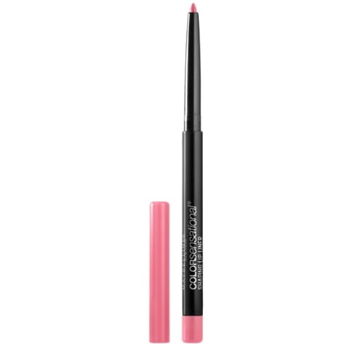 Delineador De Labios Maybelline Color Sensational N°60 Palest Pink