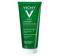 GEL LIMPIADOR NORMADERM PHYTOSOLUTION GEL PURIFICANTE INTENSIVO VICHY X 200ML