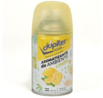 DESODORANTE DE AMBIENTES JUPITER REFIL LIMON