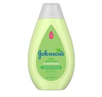 ACONDICIONADOR JOHNSON &JOHNSON MANZANILLA 400 ML