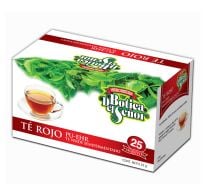 Té Rojo Botica Del Señor 25 Saquitos