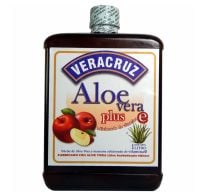 Aloe Vera Bebible Veracruz Manzana 1 L