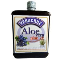 Aloe Vera Bebible Veracruz Arandano 1 L