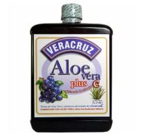 Aloe Vera Bebible Veracruz Arandano 1 L