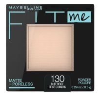 MAYBELLINE POLVO FTME M+P.LESS BUFF BEIG