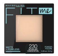 MAYBELLINE POLVO FME MATTE+PLESS NAT BUF