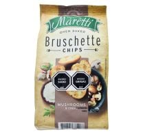 Mini Tostadas Maretti Champignon 70 G