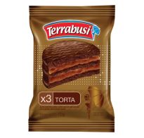 Alfajor Triple Terrabusi Torta 70 G