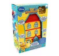 Juego Henry Monstruito Playset Casa Fisher Price