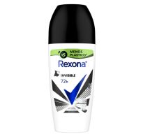 Desodorante En Roll On Rexona Women Invisible 50 Ml