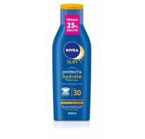 Protector Solar Nivea Sun Protect & Hydrate Fps30 400 Ml