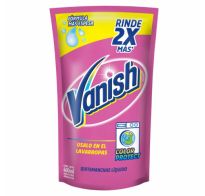 Jabón Líquido Para Ropa Vanish 400 Ml