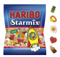 Gomitas Haribo Starmix 80 G