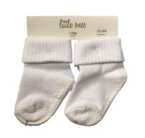 Medias Unisex Akas Little Oneset 0 A 3 Meses 2 Unidad