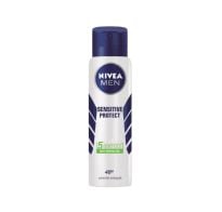 Antitranspirante En Aerosol Nivea Men Sensitive Protect 150 Ml