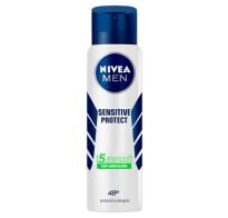 Desodorante En Aerosol Nivea Sensitive 150 Ml