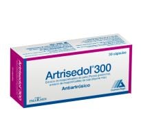 Artrisedol 300 Mg 10 Cápsulas