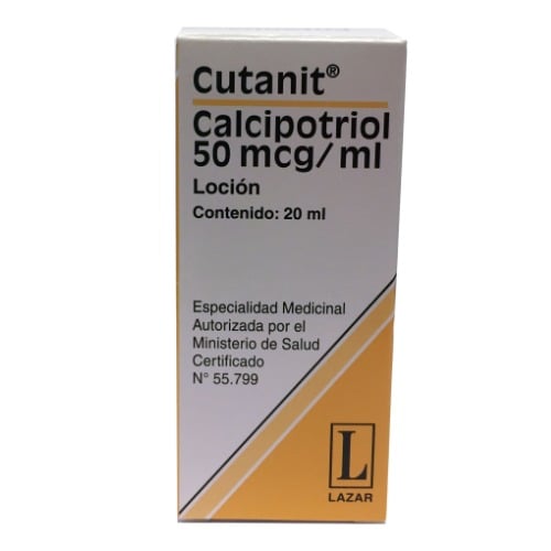 Cutanit Loción20 Ml