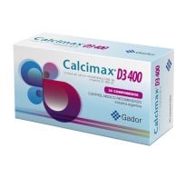 Calcimax D3 400 30 Comprimidos