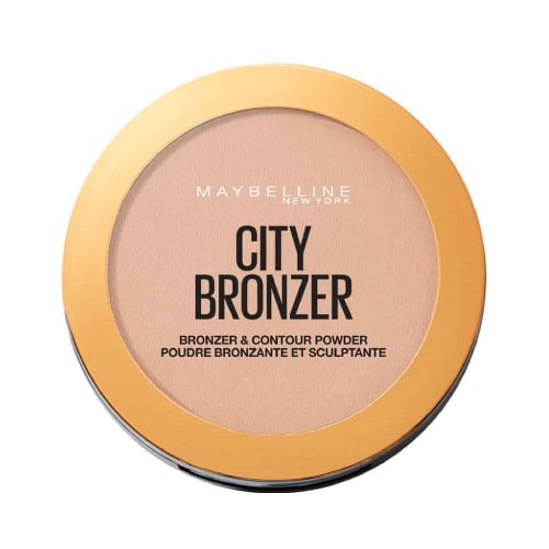 Polvo Maybelline City Bronzer N°200 Medium