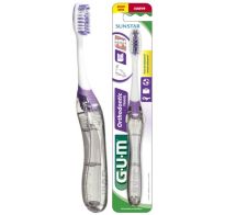 CEPILLO DE DIENTES ORTHODONTIC BUTLER 125 DE VIAJE