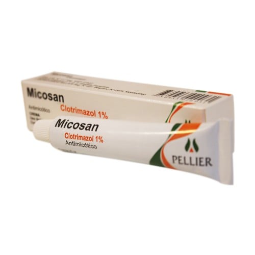 MICOSAN 1% CREMA 20 GRS