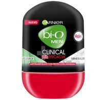 Desodorante En Roll On Bi-o Hombre Clinical 50 Ml