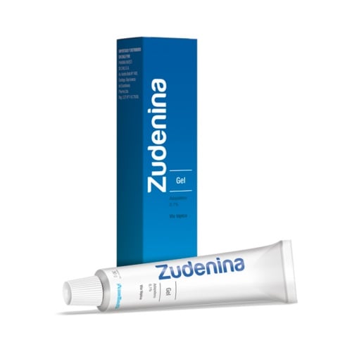 ZUDENINA GEL 30 G