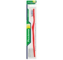 Cepillo De Dientes Pico Jenner Medio Plus Con Protector 1 Unidades