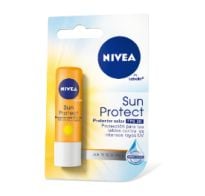 PROTECTOR LABIAL NIVEA LIP SUN F30 4.8GRS