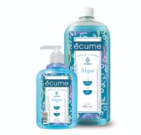 Jabón De Glicerina Ecume Algas 1 L + Jabón Algas 340 Ml