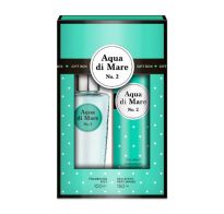 PERFUME AQUA DI MARE 2 ESTUCHE