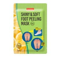 Mascarilla Para Pies Purederm Shiny & Soft Foot Peeling 1 Par