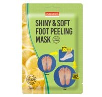 Mascarilla Para Pies Purederm Shiny & Soft Foot Peeling 1 Par