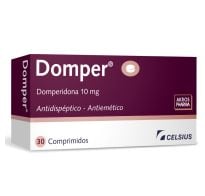 DOMPER 30 COMPRIMIDOS