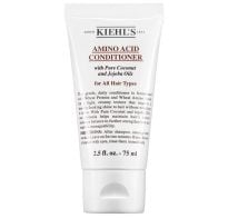 Acondicionador Brillo E Hidratación Kiehl's Amino Acid Con Aceite De Coco 75 Ml