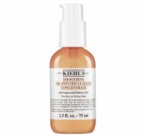 Aceite Para Cabello Reparador Kiehl's Con Aceite De Argán Y Babasú 75 Ml