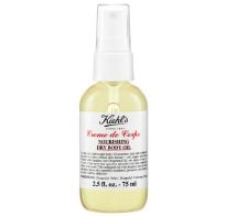 Aceite Corporal Seco Kiehl's Nutritivo Con Textura Ligera 75 Ml