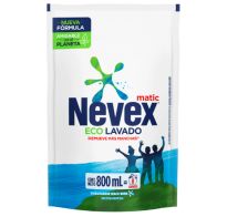 Jabón Líquido Para Ropa Nevex Clásico 800 Ml