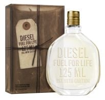 Perfume Diesel fuel For Life Man Edt 125 Ml