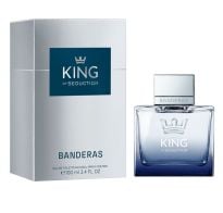 PERFUME EDT ANTONIO BANDERAS KING OF SEDUCTION 100 ML