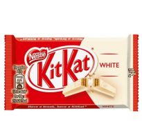 NESTLE KIT KAT FINGER WHITE X 24 UNITS