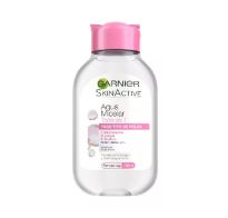 Agua Micelar Garnier Skin Active Todo En 1 100 Ml