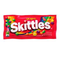 Caramelos Skittles 61.5 G