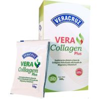 Vera Collagen Plus 30 Sobres